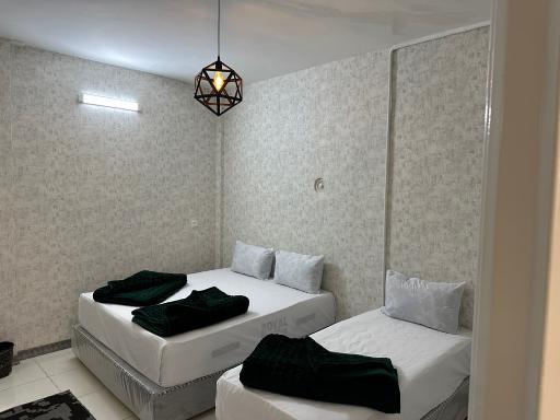 عکس خانه مسافر جهان پناه