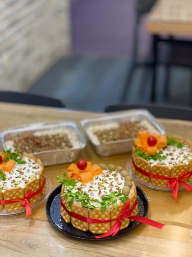 عکس کترینگ و غذای آماده هامون