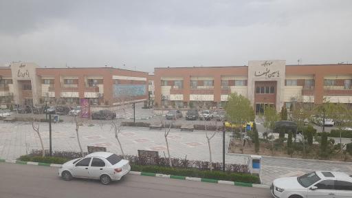 عکس زائرسرای آستان قدس رضوی