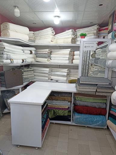 عکس گالری پرده ابراهیمی