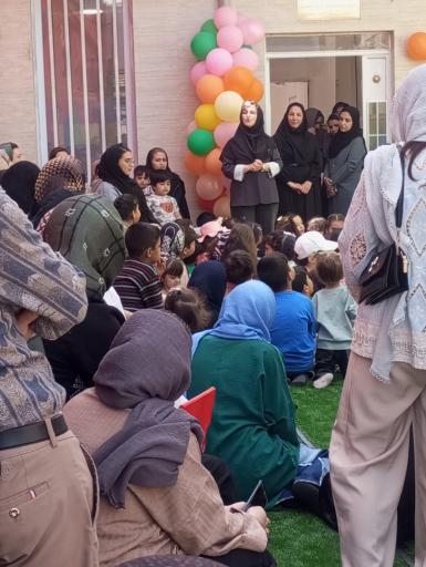 عکس مدرسه دخترانه غیر انتفاعی 