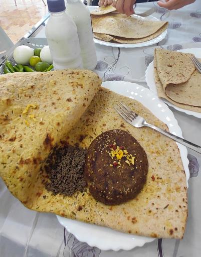 عکس کبابی بریانی بهار