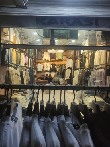 عکس پوشاک کاراسی