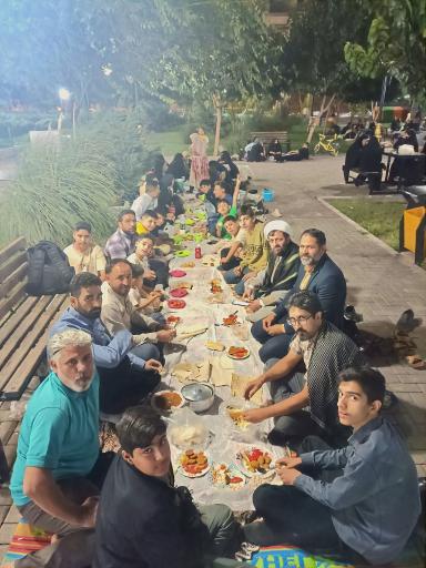 عکس بوستان سید برهان موسوی