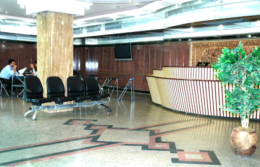 عکس بیمارستان میلاد