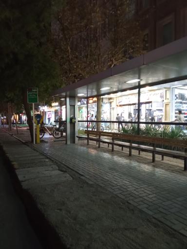 عکس  چهارراه مخابرات
