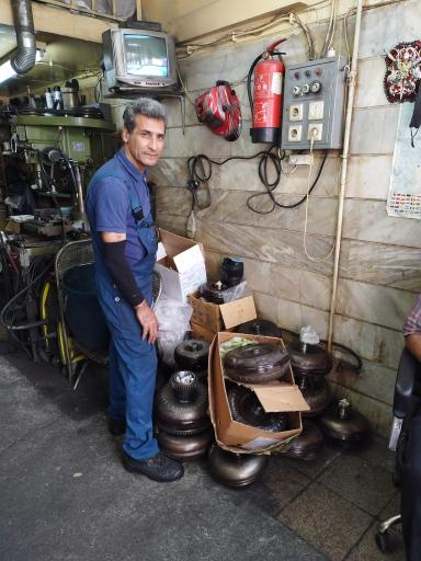 عکس تراشکاری زرگریان