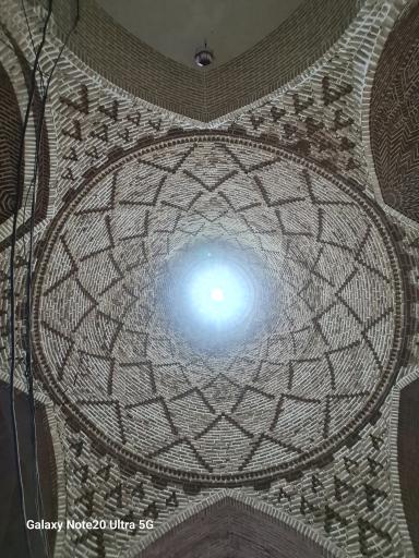 عکس مسجد حاج محمد حسین