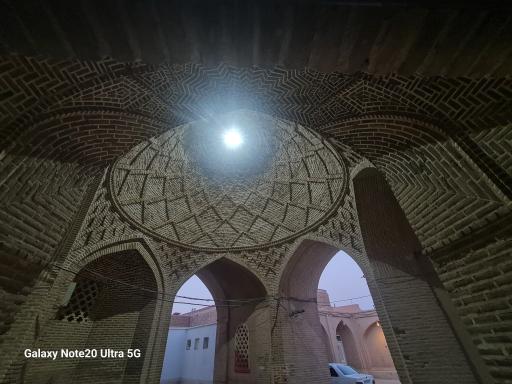 عکس مسجد حاج محمد حسین