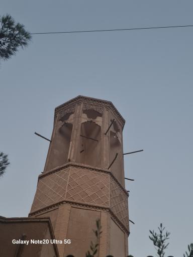 عکس مسجد حاج محمد حسین