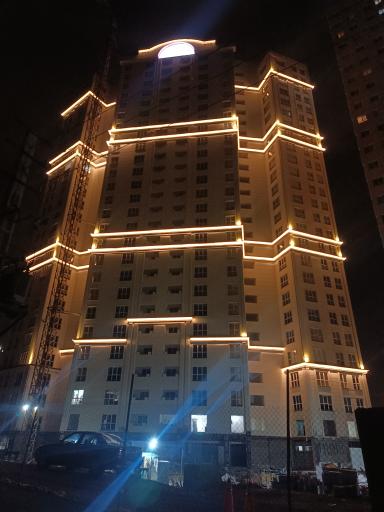 عکس برج شهید همدانی