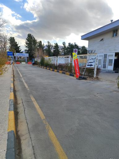 عکس انبار ارسال بار اکبری