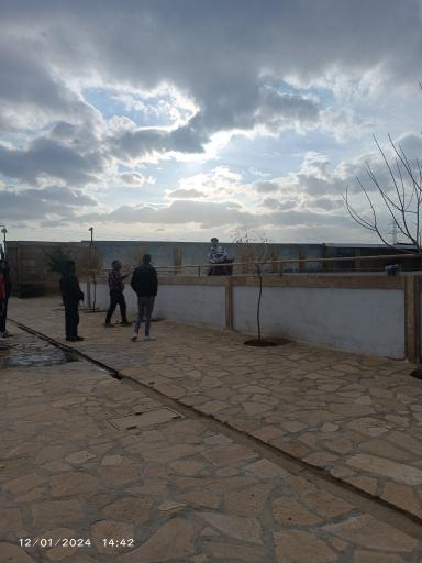 عکس مجموعه سوارکاری کوروش