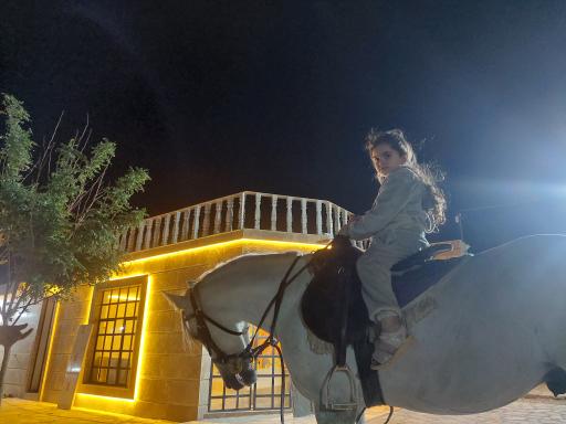 عکس مجموعه سوارکاری کوروش