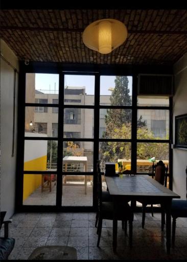 عکس مسافرخانه کرگدن