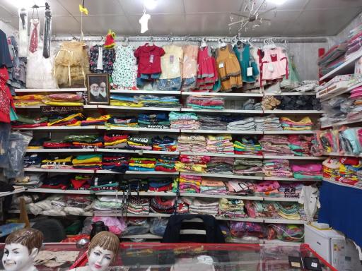 عکس پوشاک نازنین