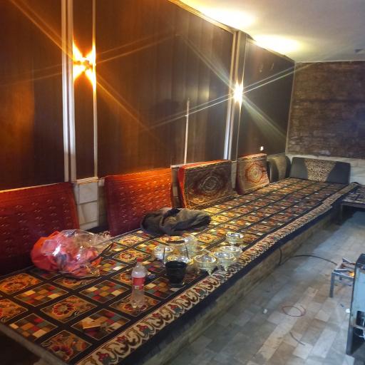 عکس سفره خانه سنتی دورهمی مهربانی 