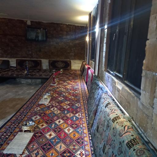 عکس سفره خانه سنتی دورهمی مهربانی 