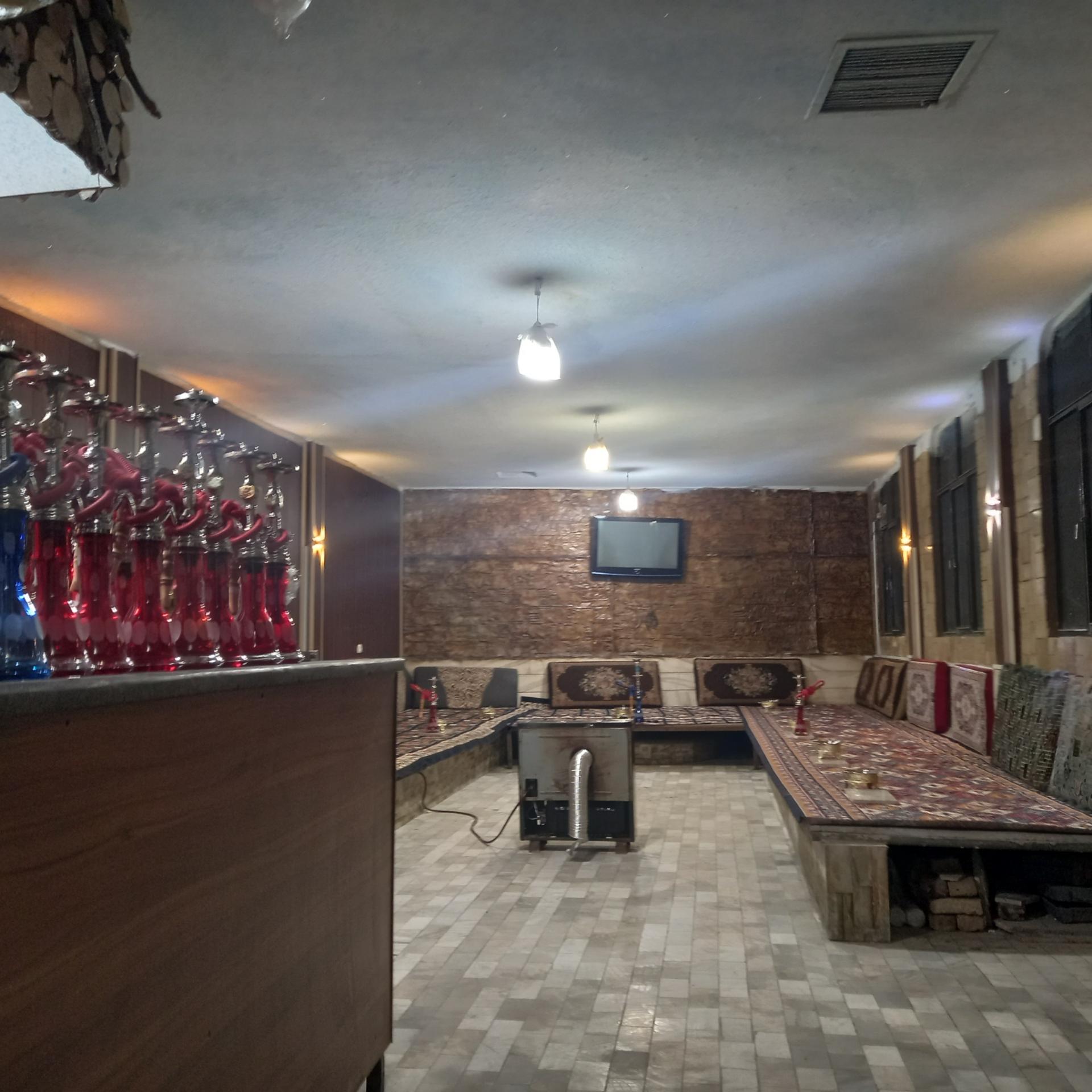 عکس سفره خانه سنتی دورهمی مهربانی 
