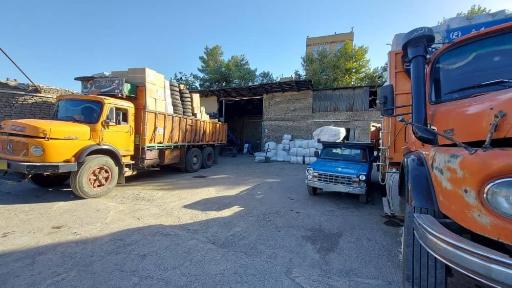 عکس باربری اتفاق یزدیها