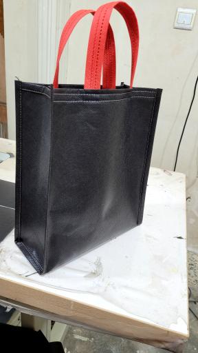 عکس کارگاه چرم بهرام 