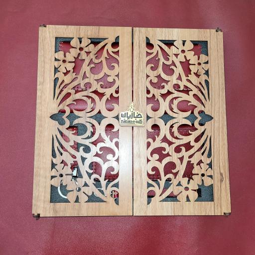 عکس کارگاه چرم بهرام 