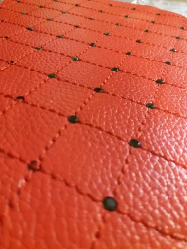 عکس کارگاه چرم بهرام 