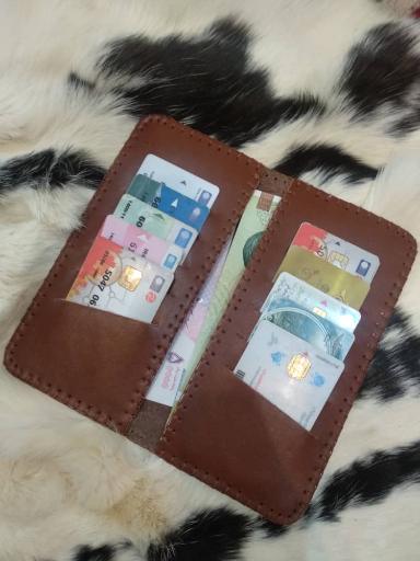 عکس کارگاه چرم بهرام 