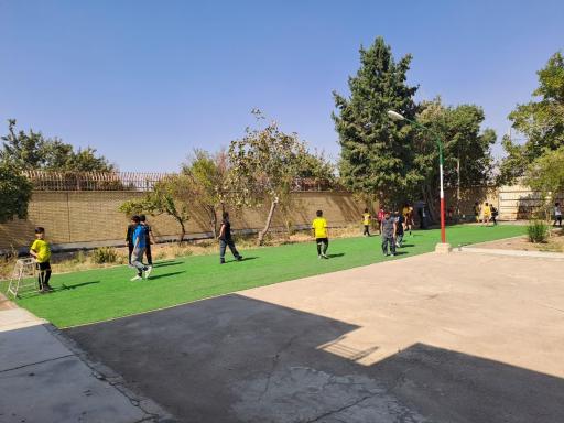 عکس دبستان غیر دولتی پسرانه پویا