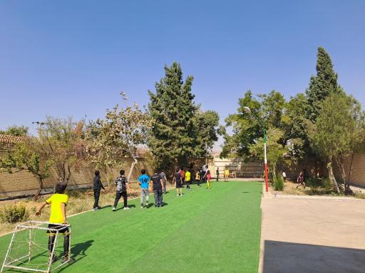 عکس دبستان غیر دولتی پسرانه پویا