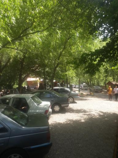 عکس رستوران درکه مازندران