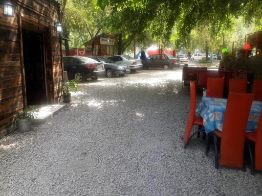 عکس رستوران درکه مازندران