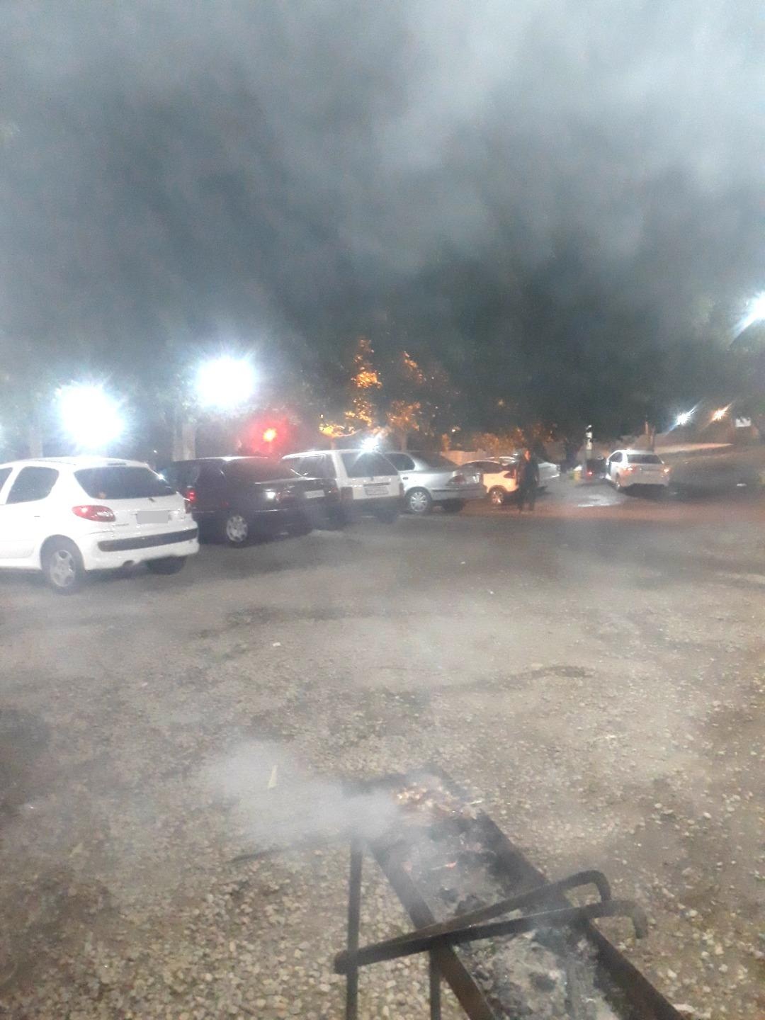 عکس رستوران درکه مازندران