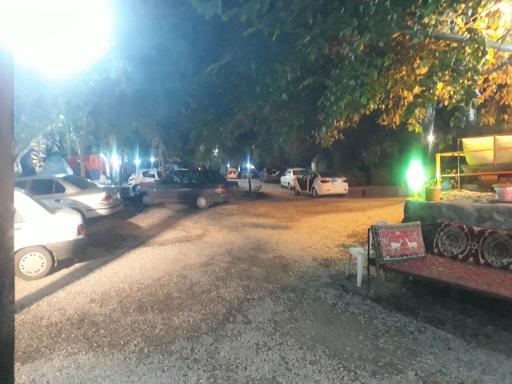 عکس رستوران درکه مازندران