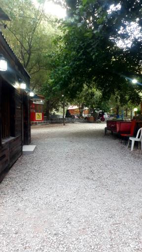 عکس رستوران درکه مازندران