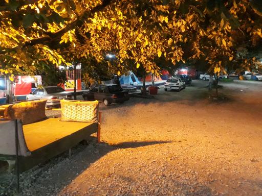 عکس رستوران درکه مازندران