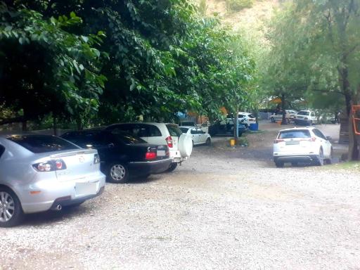 عکس رستوران درکه مازندران