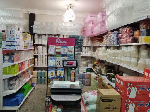 عکس ظروف یکبار مصرف پارسا پلاست 