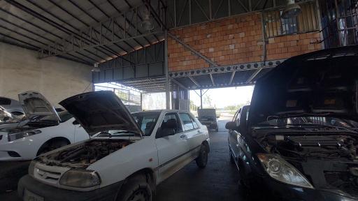 عکس مکانیکی پارسا 