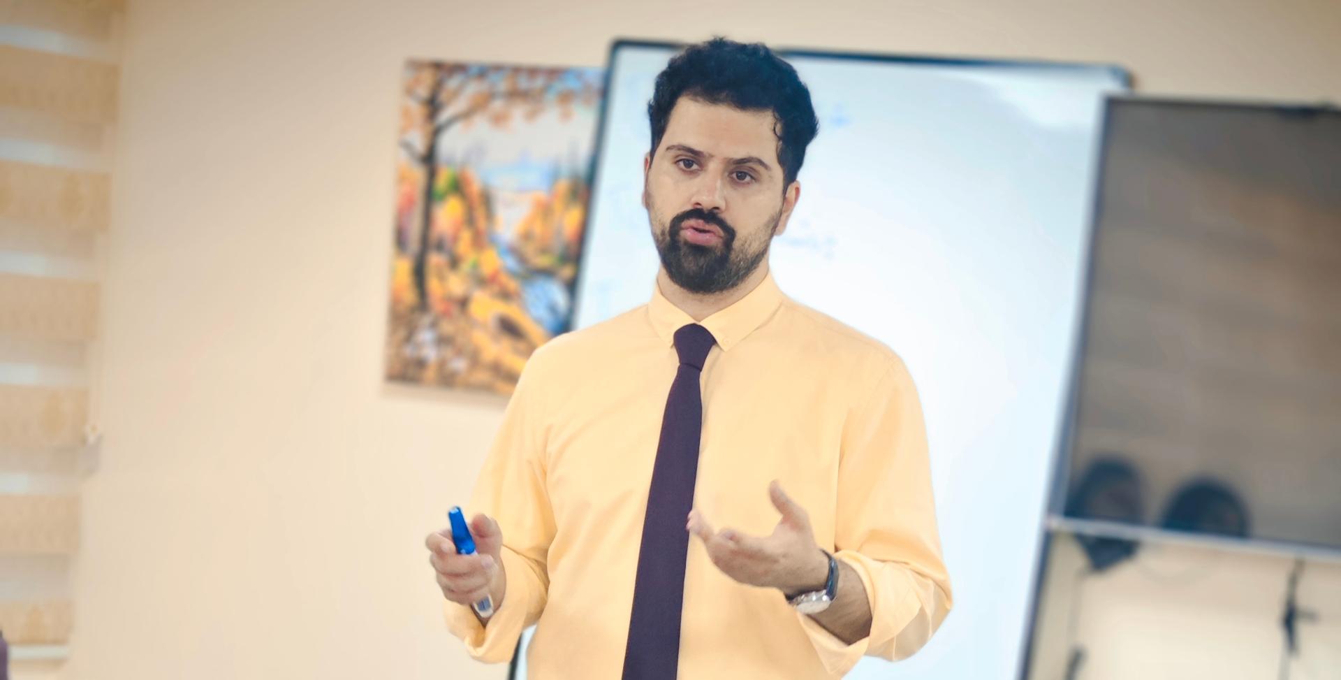 عکس کلینیک روانشناسی مهرسا دکتر سلیمی