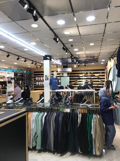 عکس فروشگاه علی بوتیک