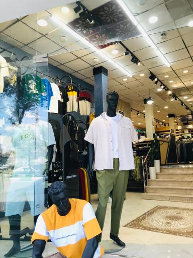 عکس فروشگاه علی بوتیک