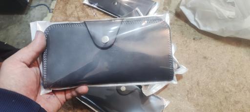 عکس کارگاه چرم بهرام 