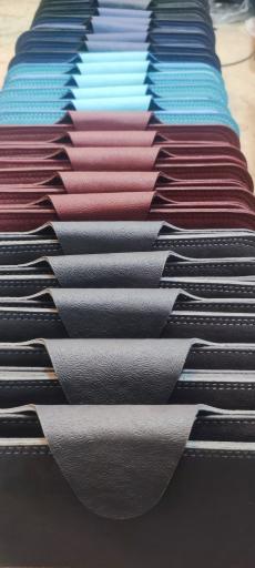 عکس کارگاه چرم بهرام 