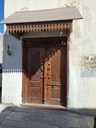 عکس حسینیه علم بلادی