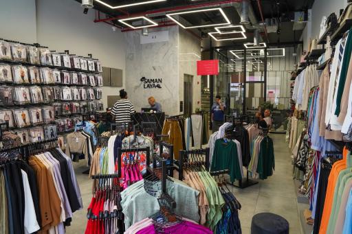 تولیدی سامان لعیا