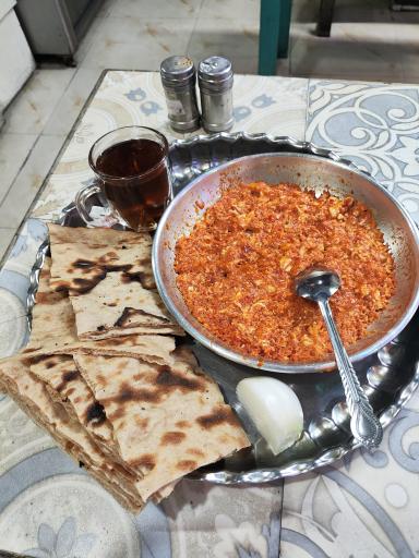 عکس کافه رستوران مبین