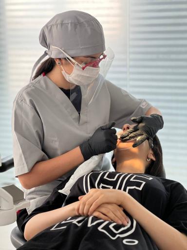 عکس مطب دکتر ابریشم چی متخصص ارتودنسی