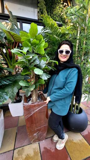 عکس گل دکوری فلورانس