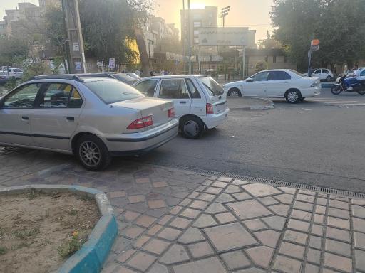 عکس بازار روز میوه و تره بار خزانه